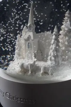 新品未使用】WEDGWOOD ウェッジウッド スノーグローブ 2016 - メルカリ