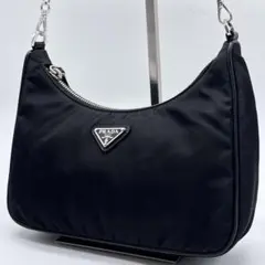 PRADA プラダ 肩掛け Re-Edition 2005 Re-Nylon