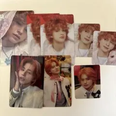 INI 松田迅　ウィンマジ　トレカ