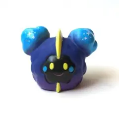 ポケモン フィギュア コスモッグ ソフビ ポケモンキッズ 指人形