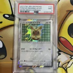 2026年最新】ポンチョを着たイーブイ psa10 リーフィアの人気アイテム