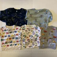 スウェット トレーナーセット 5枚セット