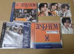 INI ANTHEM CD 3形態 開封済み 15セット - メルカリ