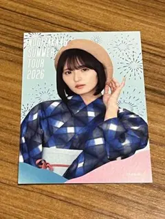 遠藤さくら 個別キーホルダーB 乃木坂46 真夏の全国ツアー2026 - メルカリ