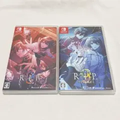 ナインリップ 9R.I.P. sequel Nintendo Switch
