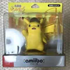 2025年最新】amiibo 名探偵ピカチュウの人気アイテム - メルカリ
