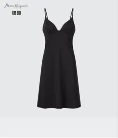 UNIQLO マメクロゴウチ　エアリズムプランジブラスリップ　Mサイズのサムネイル