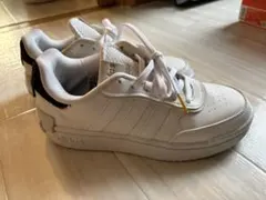 adidas フープス3.0SEW HOOPS 3.0 SE W IH0166のサムネイル