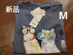 ユニクロ ポール＆ジョー Tシャツ Mサイズ