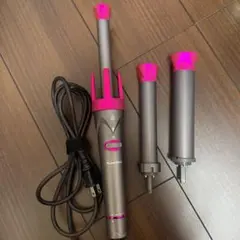 【即購入×】自動カールアイロン