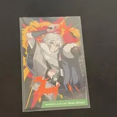 にじさんじ MECHATU-A Over Drive! 叢雲カゲツ チェキ