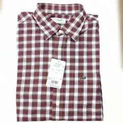 クロコダイル　長袖シャツ