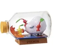 【新品未使用】ピクミン テラリウムコレクション ④火につよい