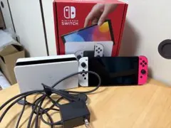 Nintendo Switch 有機ELモデル 本体
