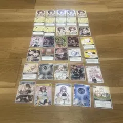 ホロライブ カードダス トレーディングカードセット