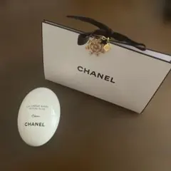 CHANEL ラ クレーム マン テクスチャー リッシュ 名前入りのサムネイル