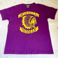 MIRACLE WOMAN Tシャツのサムネイル