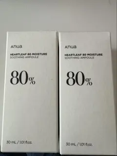 Anua Heartleaf 80 Moisture