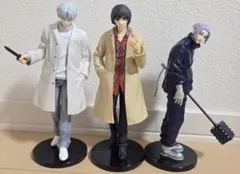 な*も様 一番くじ サカモトデイズ vol.3 「南雲・X・ 楽」フィギュア3体