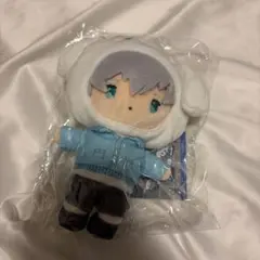 ブルーロック　凪誠士郎　むにゅぐるみ　サンリオ　シナモン ブルロ