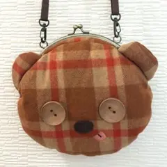 ティム チェック柄ショルダーバッグのサムネイル