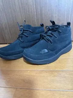 THE NORTH FACE ヌプシ チャッカ スエード ブーツ