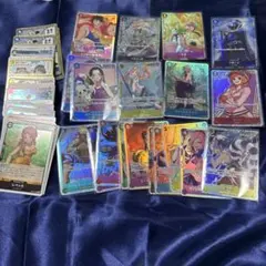 ワンピースカードゲーム r以上　sr パラレル　まとめ売りのサムネイル