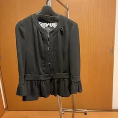 579美品coconjapan ブラック フォーマル セットアップ - メルカリ