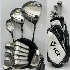 メンズ右利き初心者用 ナイキ NIKE ゴルフクラブセット W-2911 - メルカリ