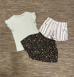 プティマイン　グローバルワーク　ギャップキッズ