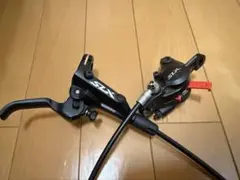 ヤマハ純正 初期型sr400ブレーキディスク 298mm 黒/シルバー - メルカリ