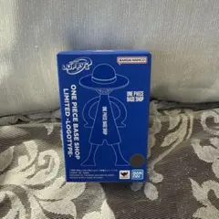 ONE PIECE BASE SHOP 限定 LUFFY’s フィギュア