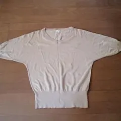 ロペピクニック　サマーニット