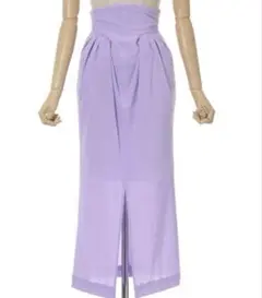 mame kurogouchi High Waisted Skirt スカートのサムネイル