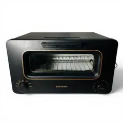 新品】バルミューダ トースター リベーカー Black KTT01JP-BK - メルカリ