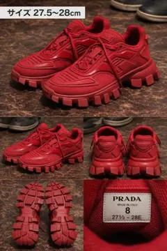 2026年最新】prada プラダ クラウドバストの人気アイテム - メルカリ
