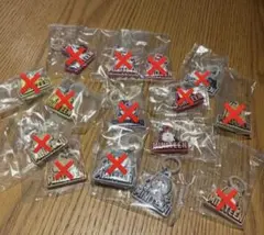 MINITEEN ぷっくりめじるしアクセサリー