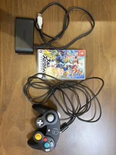 k*k様 【純正品】switch 大乱闘スマッシュブラザーズSP　セット
