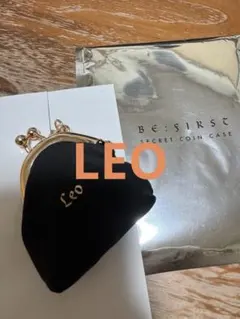 BE:FIRST BE:STシークレットコインケース（LEO）