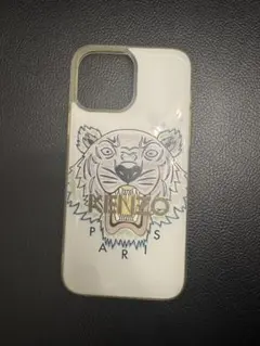 KENZO トラデザイン iPhoneケース　13 pro max