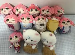 ホロライブ さくらみこ ぬいぐるみ まとめ売りのサムネイル