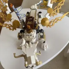 70734 LEGO Ninjago マスタードラゴン