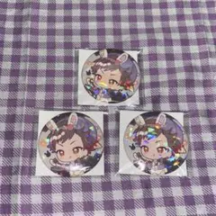 南雲鉄虎 アニカフェ 缶バッジ