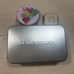 DEAN & DELUCA ほか　空き缶セット