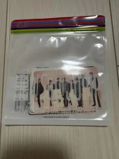 Hey! Say! JUMP ステッカーセットのサムネイル