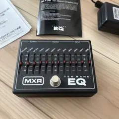 MXR EQ & Noise Wiper ギターエフェクター - メルカリ