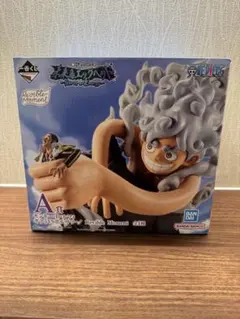 ワンピース モンキー・D・ルフィ Reversible Moment フィギュア