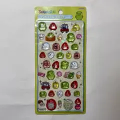 【正規品】ボンボンドロップシール　くちぱっち ボンドロ　たまごっち