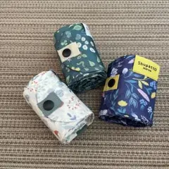 新品Shupattoシュパットエコバッグ3点Mサイズトトロ2個+魔女の宅急便ジジ