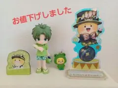 カラフルピーチ一番くじ　シヴァセット